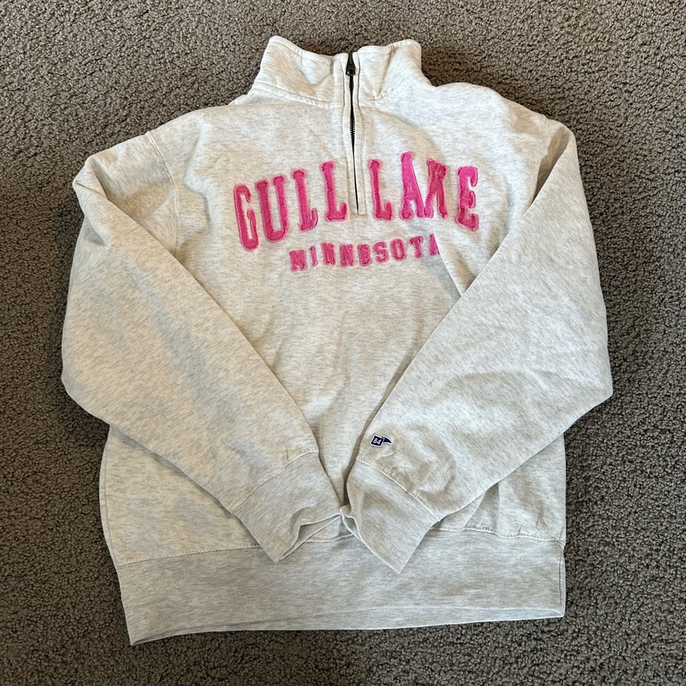 GULL LAKE sweatshirt